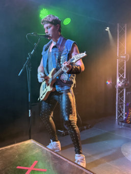 Rockfact Music Club, M�nchenstein, Schweiz - 01.11.2025