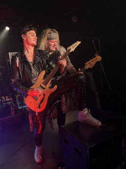 Rockfact Music Club, M�nchenstein, Schweiz - 01.11.2025