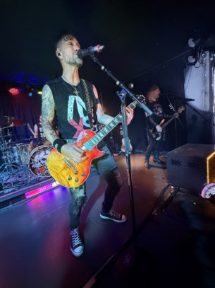 Rockfact Music Club, M�nchenstein, Schweiz - 01.11.2025