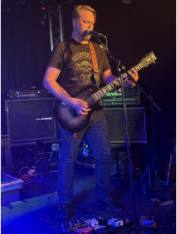Rockfact Music Club, M�nchenstein, Schweiz - 29.11.2025