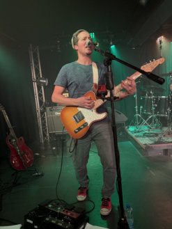 Rockfact Music Club, M�nchenstein, Schweiz - 29.11.2025
