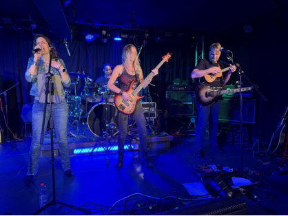 Rockfact Music Club, M�nchenstein, Schweiz - 29.11.2025