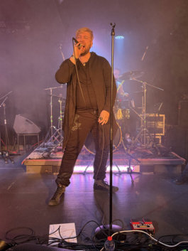 Rockfact Music Club, M�nchenstein, Schweiz - 29.11.2025