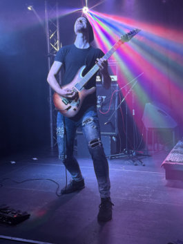 Rockfact Music Club, M�nchenstein, Schweiz - 29.11.2025