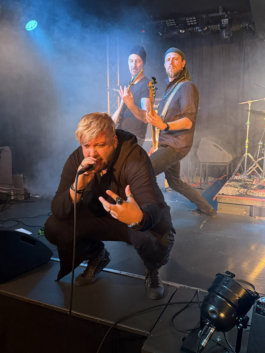 Rockfact Music Club, M�nchenstein, Schweiz - 29.11.2025