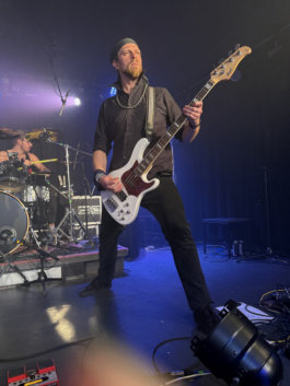 Rockfact Music Club, M�nchenstein, Schweiz - 29.11.2025