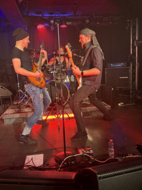 Rockfact Music Club, M�nchenstein, Schweiz - 29.11.2025