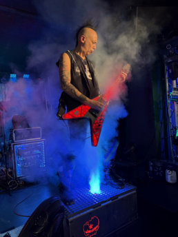 Rockfact Music Club, M�nchenstein, Schweiz - 06.12.2025