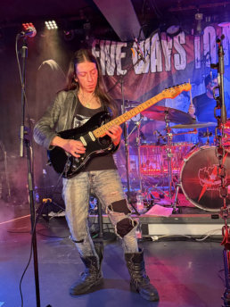 Rockfact Music Club, M�nchenstein, Schweiz - 06.12.2025