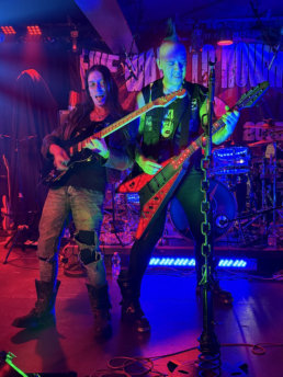 Rockfact Music Club, M�nchenstein, Schweiz - 06.12.2025