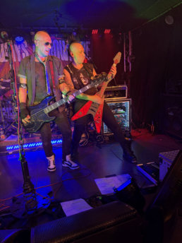 Rockfact Music Club, M�nchenstein, Schweiz - 06.12.2025