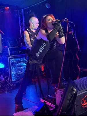 Rockfact Music Club, M�nchenstein, Schweiz - 06.12.2025