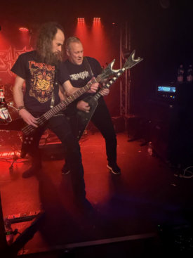Rockfact Music Club, M�nchenstein, Schweiz - 06.12.2025