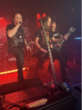 Rockfact Music Club, M�nchenstein, Schweiz - 06.12.2025
