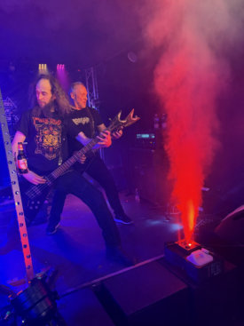 Rockfact Music Club, M�nchenstein, Schweiz - 06.12.2025