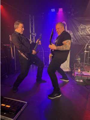 Rockfact Music Club, M�nchenstein, Schweiz - 06.12.2025