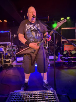Rockfact Music Club, M�nchenstein, Schweiz - 17.01.2026