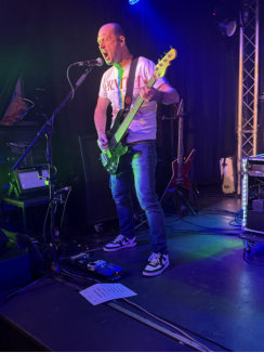 Rockfact Music Club, M�nchenstein, Schweiz - 17.01.2026