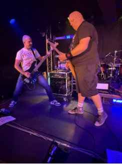 Rockfact Music Club, M�nchenstein, Schweiz - 17.01.2026