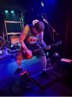 Rockfact Music Club, M�nchenstein, Schweiz - 17.01.2026