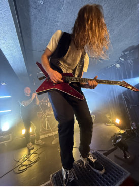 Rockfact Music Club, M�nchenstein, Schweiz - 17.01.2026