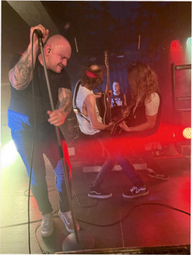 Rockfact Music Club, M�nchenstein, Schweiz - 17.01.2026
