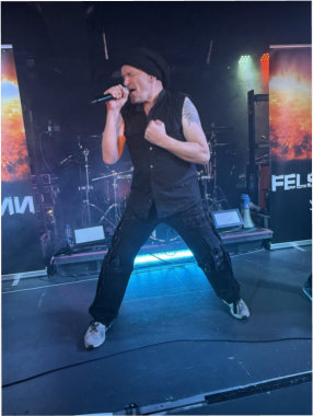 Rockfact Music Club, M�nchenstein, Schweiz - 17.01.2026