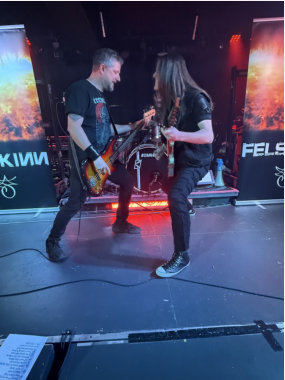 Rockfact Music Club, M�nchenstein, Schweiz - 17.01.2026