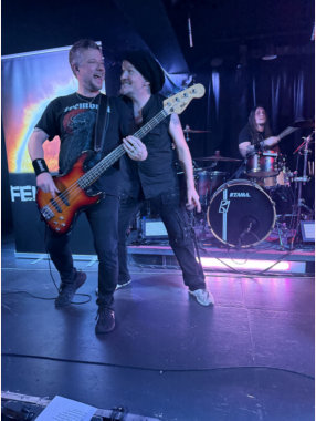 Rockfact Music Club, M�nchenstein, Schweiz - 17.01.2026