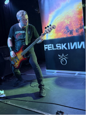 Rockfact Music Club, M�nchenstein, Schweiz - 17.01.2026
