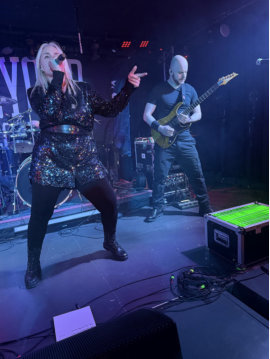Rockfact Music Club, M�nchenstein, Schweiz - 28.02.2026