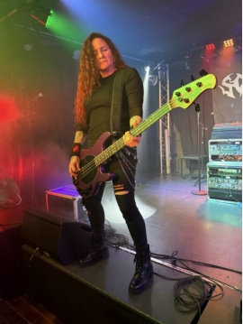 Rockfact Music Club, M�nchenstein, Schweiz - 28.02.2026