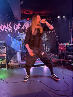 Rockfact Music Club, M�nchenstein, Schweiz - 28.02.2026