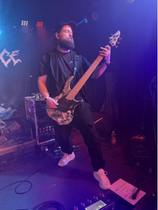 Rockfact Music Club, M�nchenstein, Schweiz - 28.02.2026