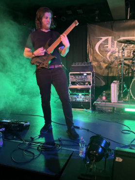 Rockfact Music Club, M�nchenstein, Schweiz - 28.02.2026