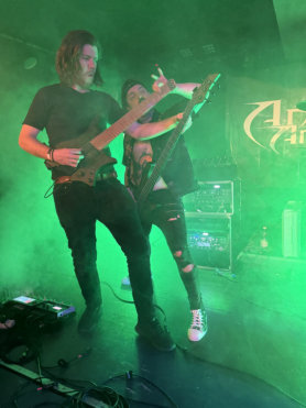 Rockfact Music Club, M�nchenstein, Schweiz - 28.02.2026