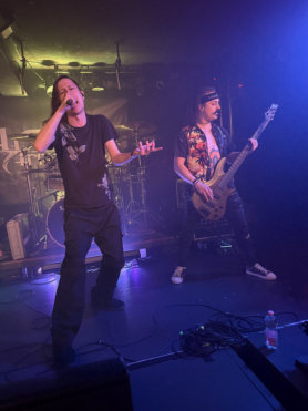 Rockfact Music Club, M�nchenstein, Schweiz - 28.02.2026