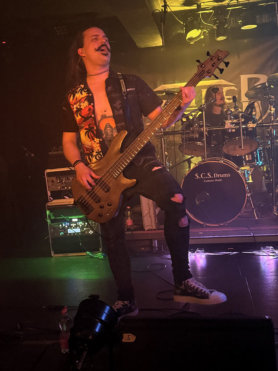 Rockfact Music Club, M�nchenstein, Schweiz - 28.02.2026