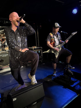 Rockfact Music Club, M�nchenstein, Schweiz - 28.02.2026