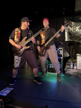 Rockfact Music Club, M�nchenstein, Schweiz - 28.02.2026