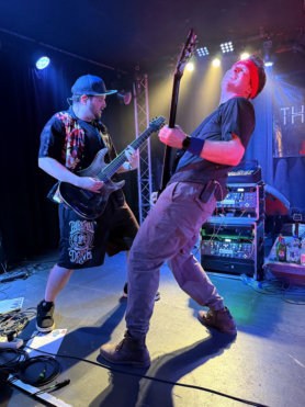 Rockfact Music Club, M�nchenstein, Schweiz - 28.02.2026