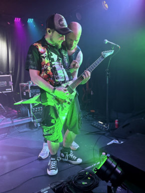 Rockfact Music Club, M�nchenstein, Schweiz - 28.02.2026