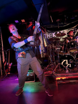 Rockfact Music Club, M�nchenstein, Schweiz - 28.03.2026
