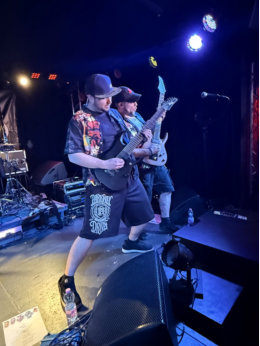Rockfact Music Club, M�nchenstein, Schweiz - 28.03.2026