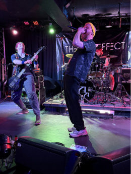 Rockfact Music Club, M�nchenstein, Schweiz - 28.03.2026