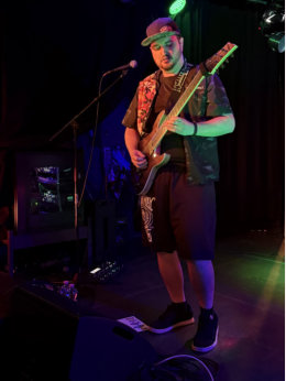 Rockfact Music Club, M�nchenstein, Schweiz - 28.03.2026