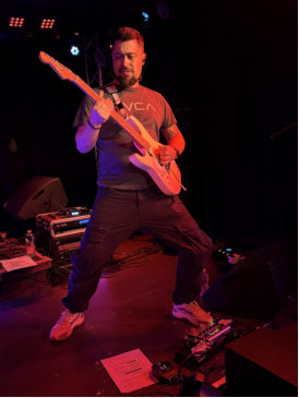 Rockfact Music Club, M�nchenstein, Schweiz - 28.03.2026