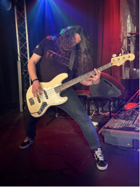 Rockfact Music Club, M�nchenstein, Schweiz - 28.03.2026