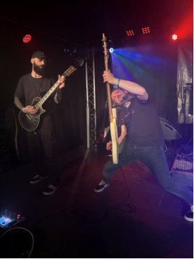Rockfact Music Club, M�nchenstein, Schweiz - 28.03.2026
