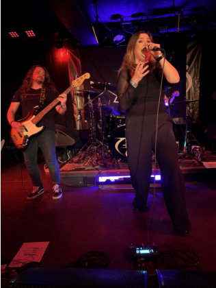Rockfact Music Club, M�nchenstein, Schweiz - 28.03.2026
